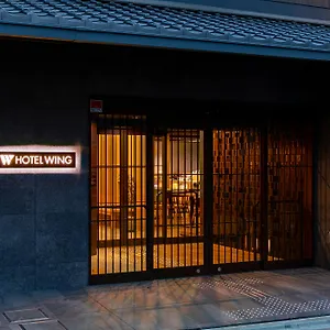 Hotel Koko Sanjo - Formerly Wing International Premium Sanjo